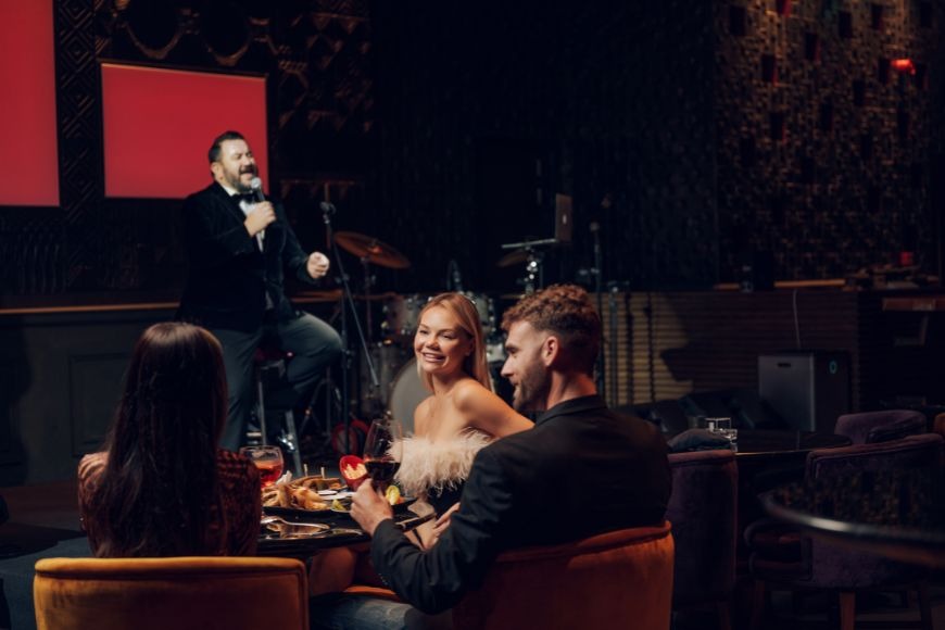 Review: Ladies Night at Sola Jazz Lounge, Raffles The Palm Dubai Review: Ladies Night at Sola Jazz Lounge, Raffles The Palm Dubai